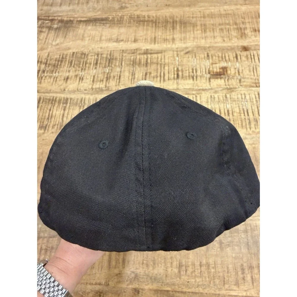 Travis Mathew Men's Favorite Mistake Black Hat Cap Golf Casual Size‎ S/M